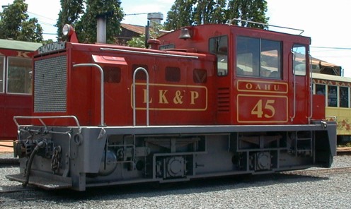 LK&P #45