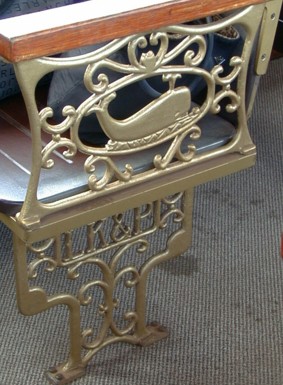 chair casting