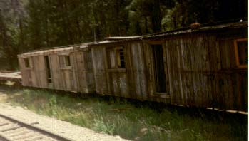 dead work train