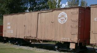 boxcar