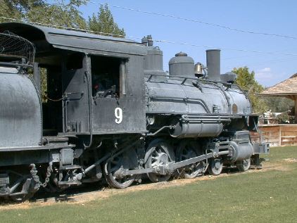 #9 rear