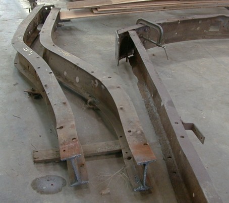 bent frames
