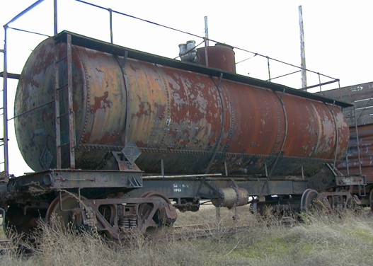 tanker