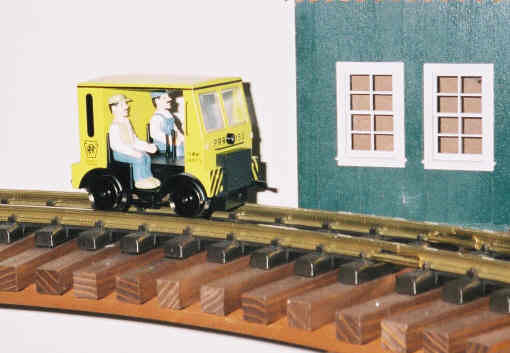 K-line Speeder