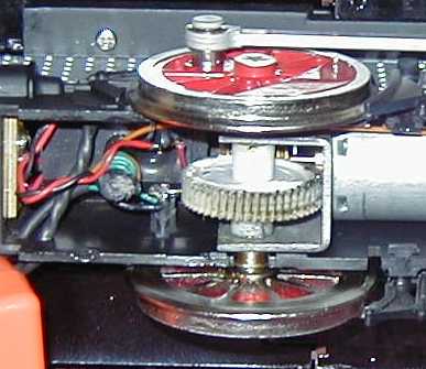 4th generation gearing