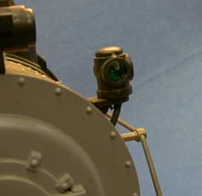 front markers