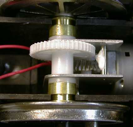 gearing detail
