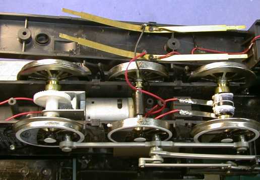 new mechanism