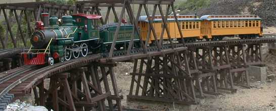the Chattanooga Choo Choo