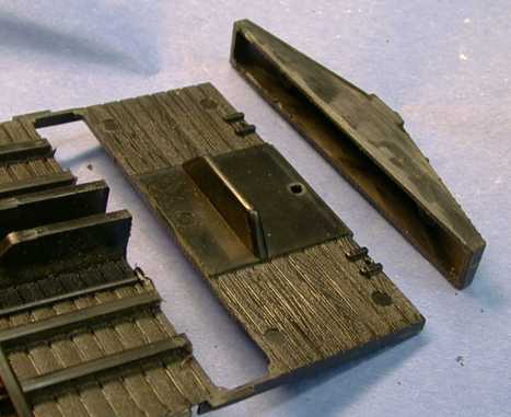bolster cut out