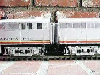 photo of reduced coupler spacing