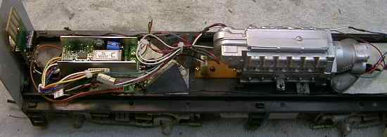 photo of 5490 installation in the FA