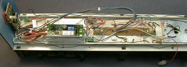 fa battery conversion frame view
