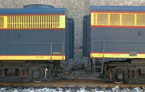 fa comparison
