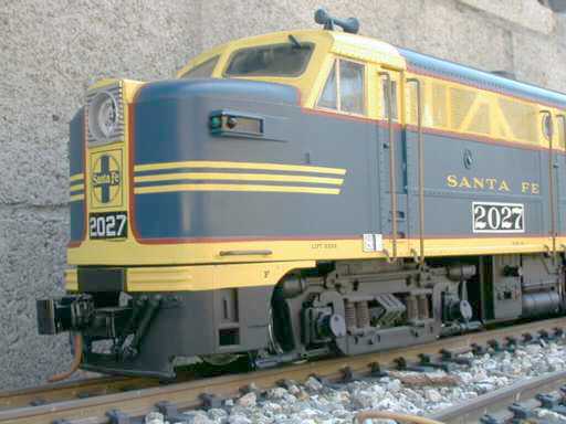 FA front quarter view
