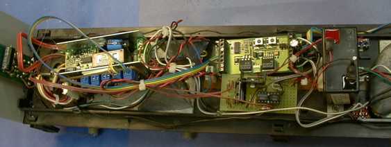 sierra installed in FA
