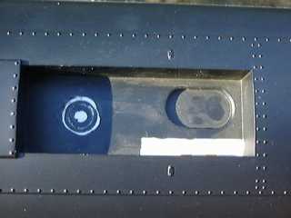 fa without smoke hole