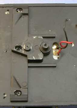 four wheel bolster