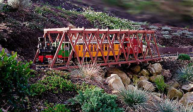 jacobsen's truss