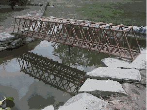 sample truss