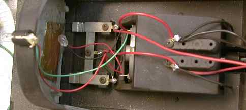 photo of stock pacific wiring