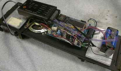 photo of pacific digital sound system