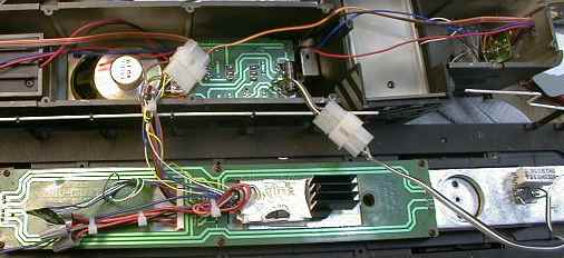 photo of dcc installation in new rs3
