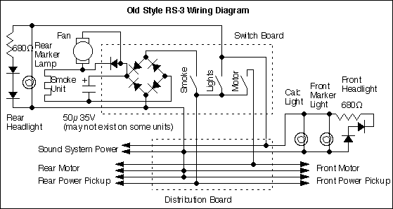 schematic of stock old style rs3