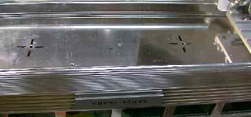 photo of bottom of streamliner