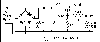 adjustable regulator schematic