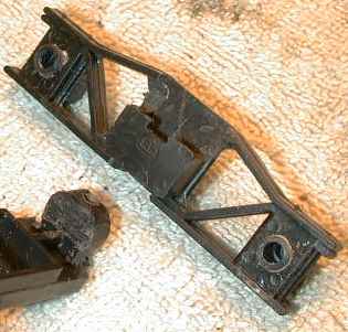 photo of modified truck