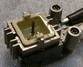 photo of bachmann smoke unit