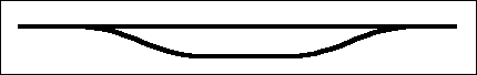 simple passing siding diagram
