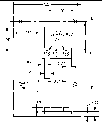 bolster drawing