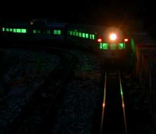 streamliner lighting