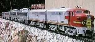 more streamliners