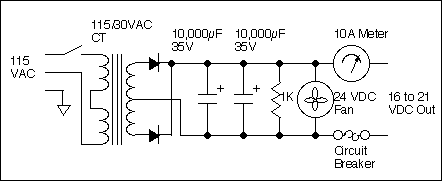 5460 schematic
