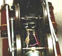 photo of reed switch version