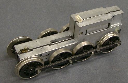 c-16 motor block