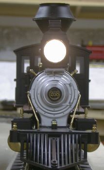 stock c-16 headlight