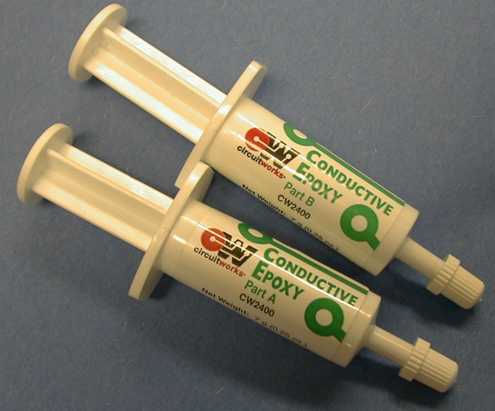 conductive epoxy