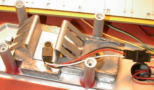 smoke regulator