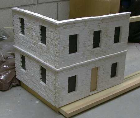 partial bank bldg