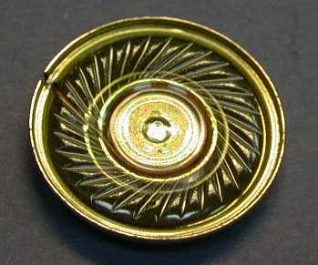 1 inch speaker