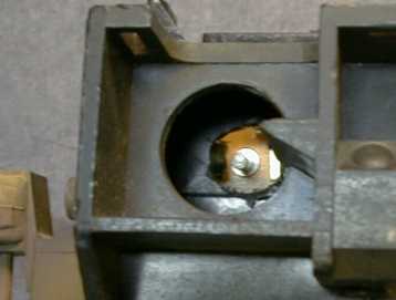 charging jack access