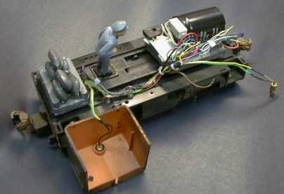 neat wiring