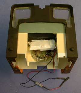 DSX in 2060 cab