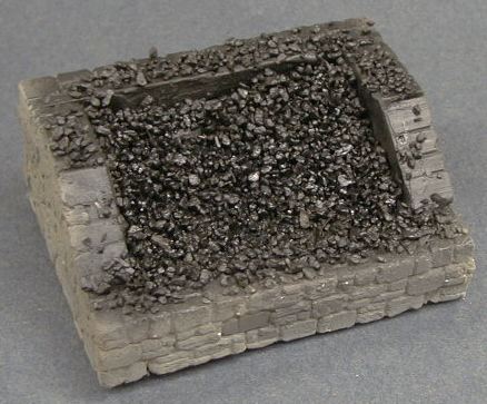 coal bin
