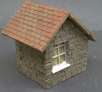 hut back view