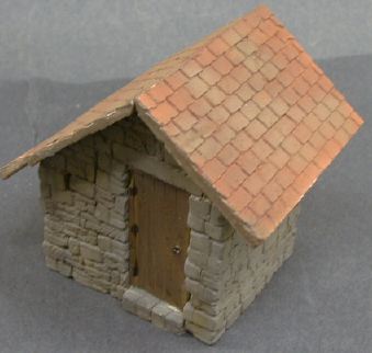 hut